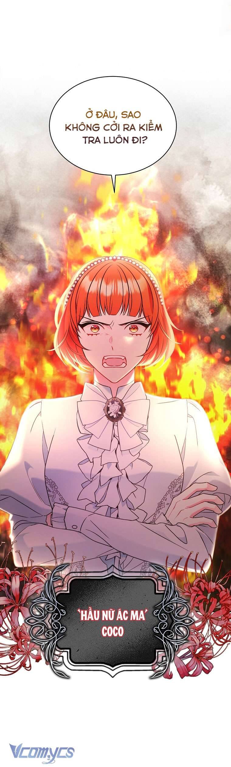 Hầu Nữ Xấu Xa Chapter 7 - 3