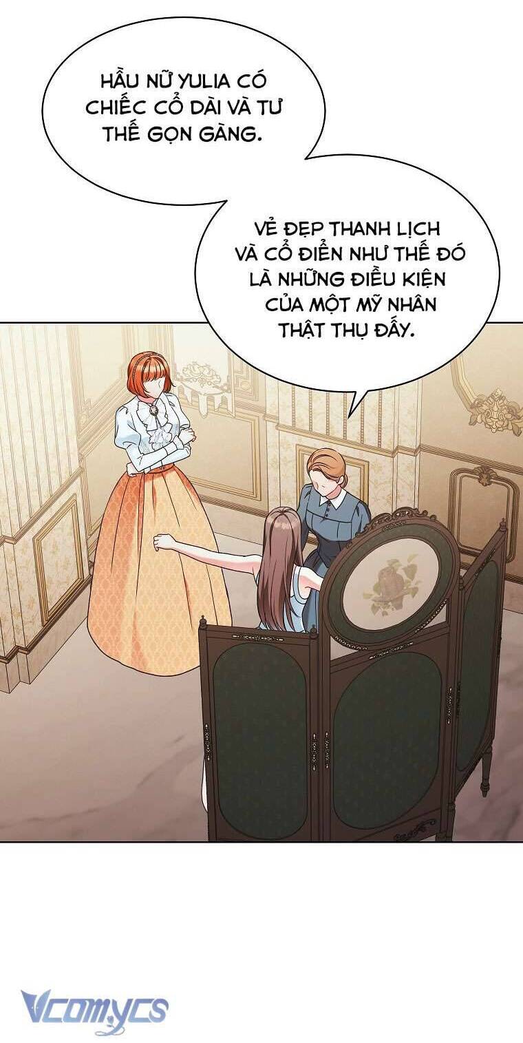 Hầu Nữ Xấu Xa Chapter 7 - 21