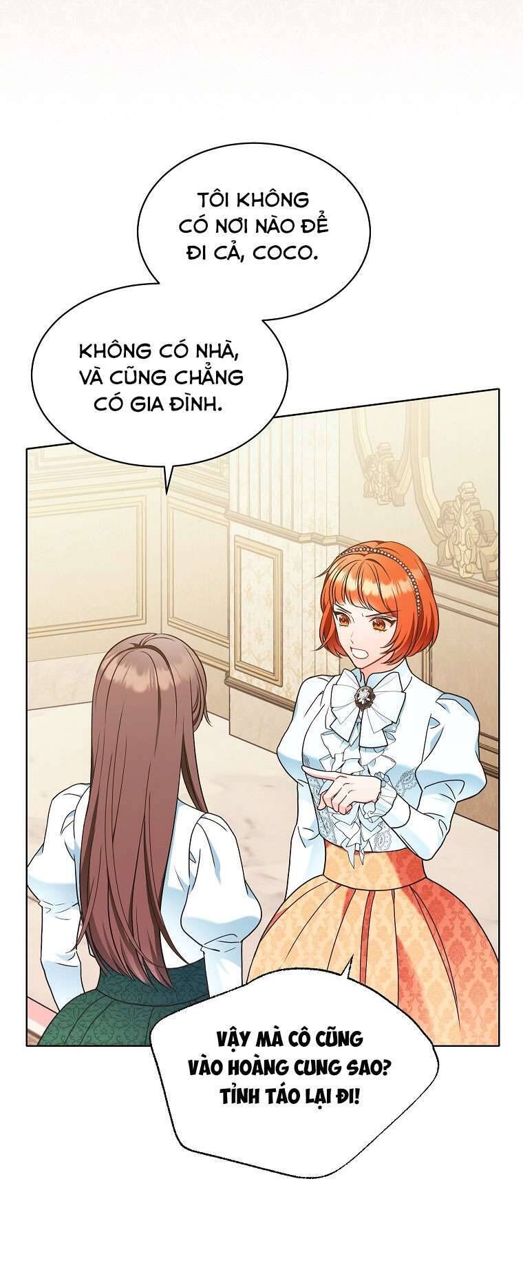 Hầu Nữ Xấu Xa Chapter 7 - 27