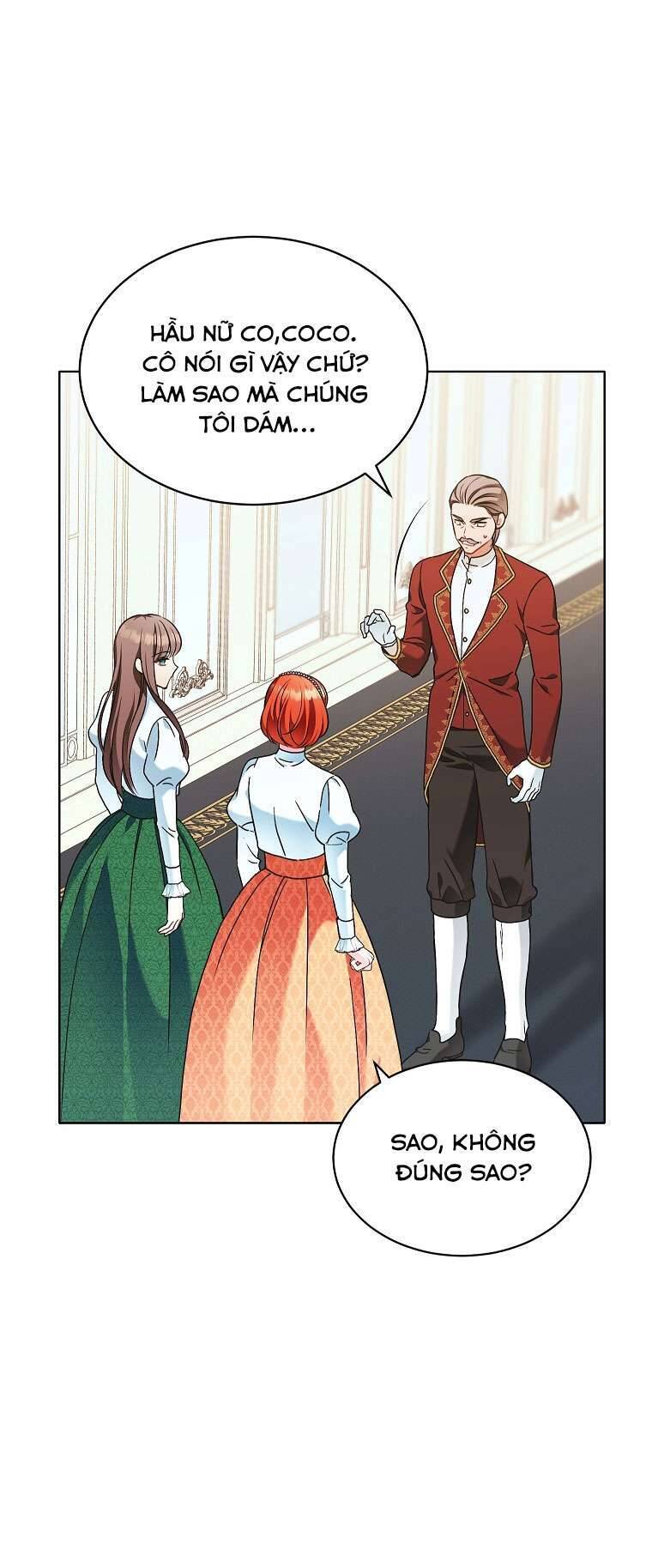 Hầu Nữ Xấu Xa Chapter 7 - 4