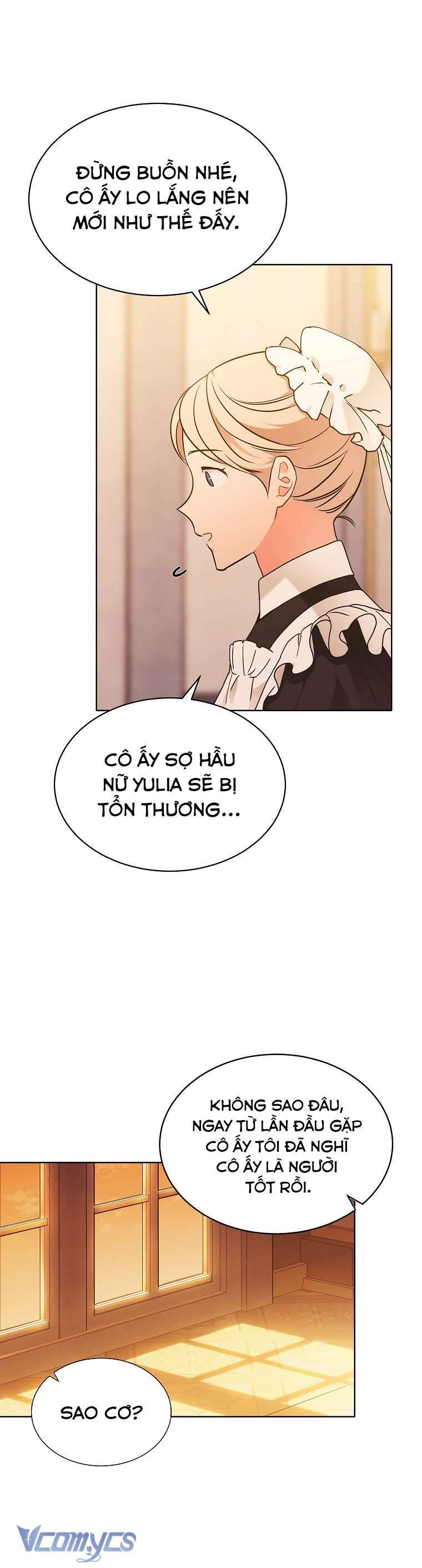 Hầu Nữ Xấu Xa Chapter 7 - 37