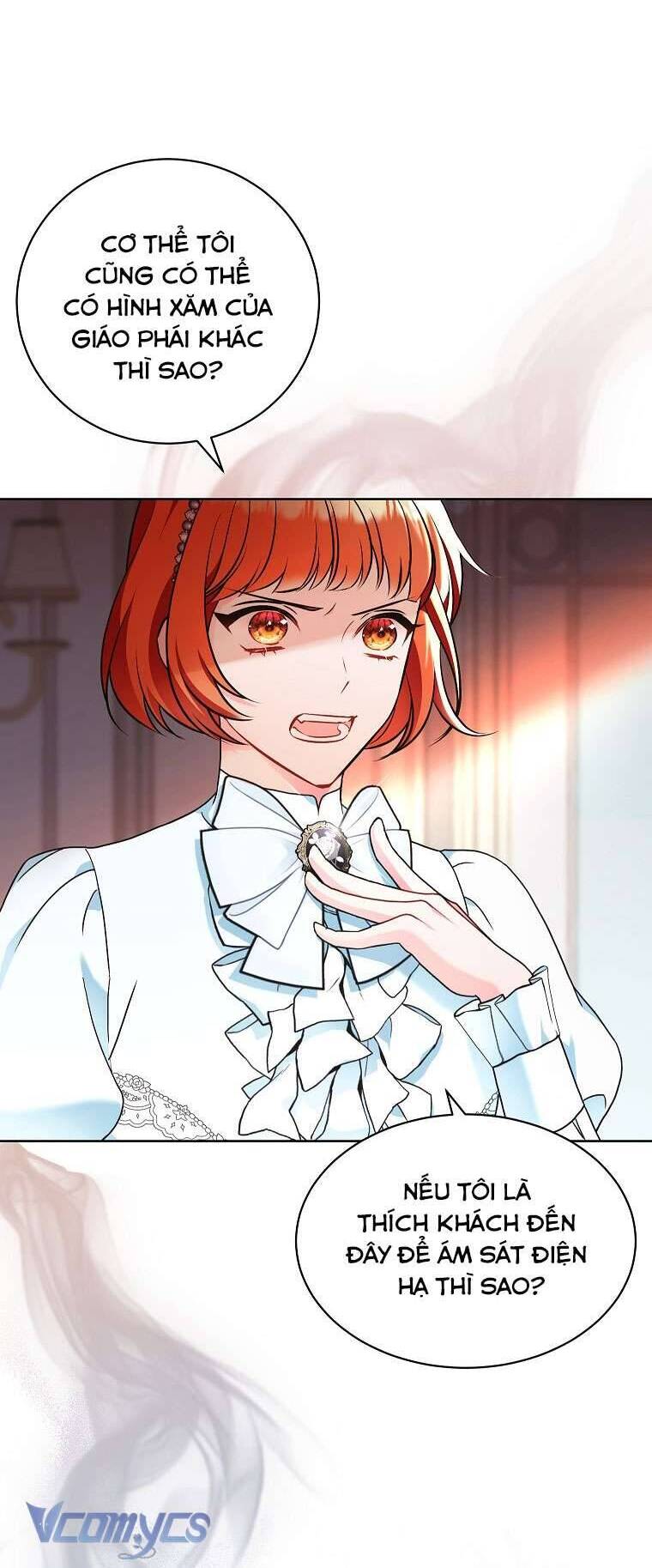 Hầu Nữ Xấu Xa Chapter 7 - 5