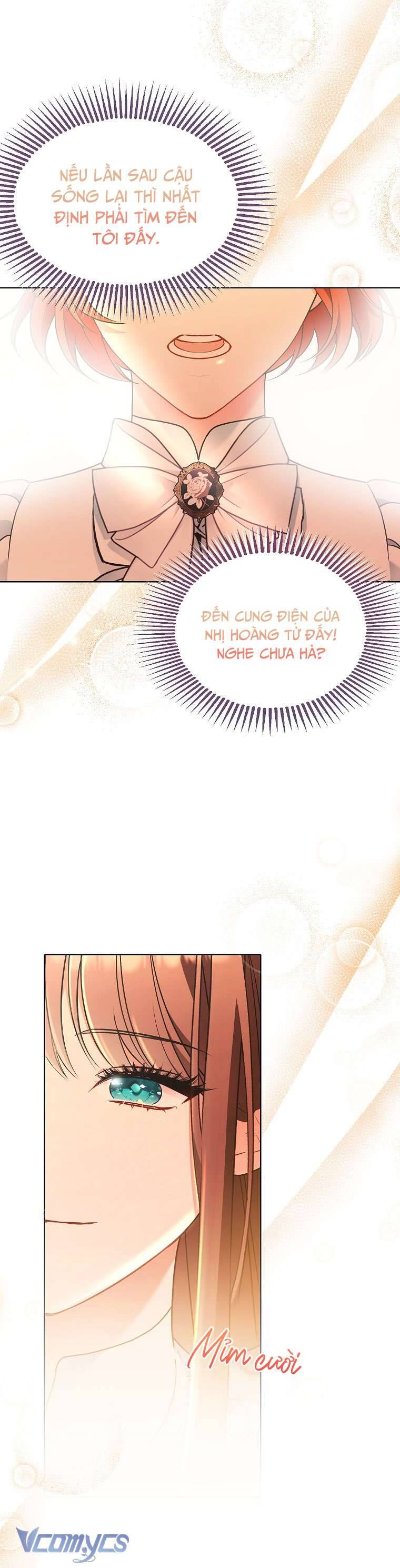 Hầu Nữ Xấu Xa Chapter 7 - 42