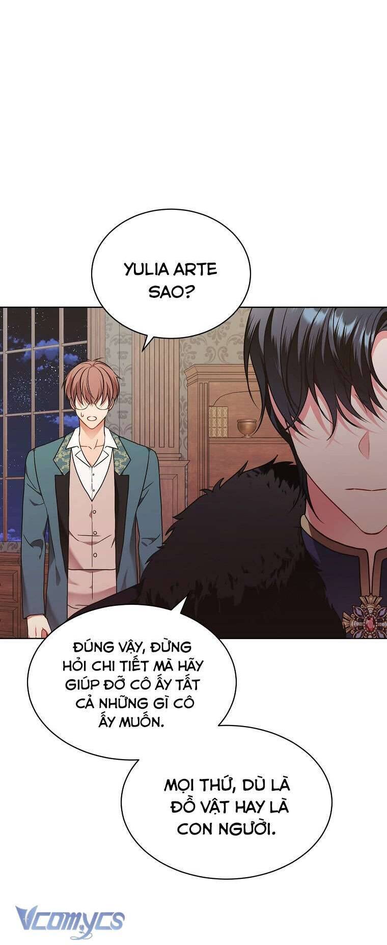 Hầu Nữ Xấu Xa Chapter 7 - 60