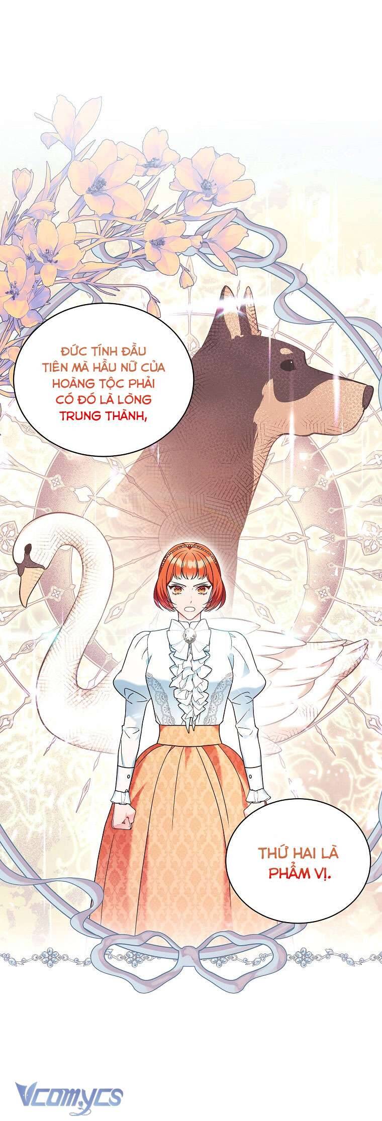 Hầu Nữ Xấu Xa Chapter 7 - 9