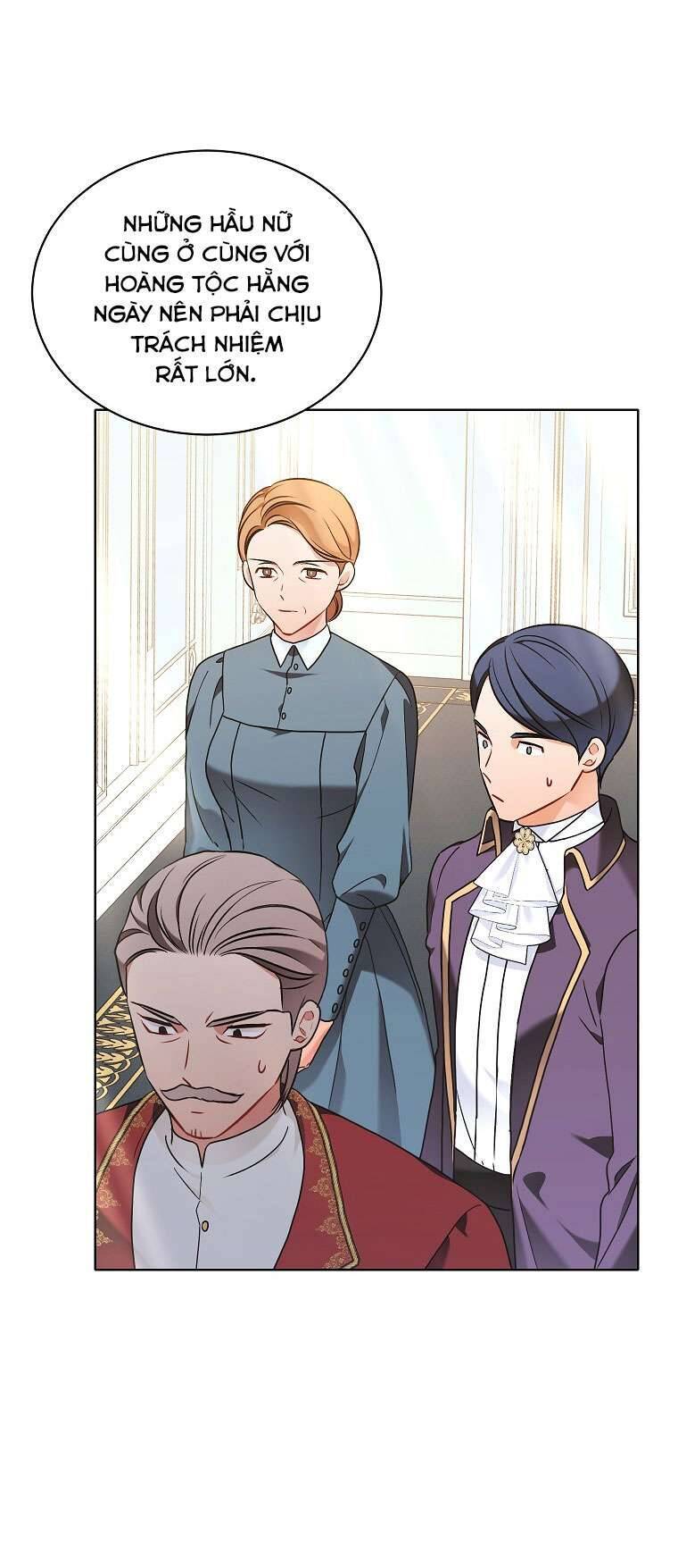 Hầu Nữ Xấu Xa Chapter 7 - 10