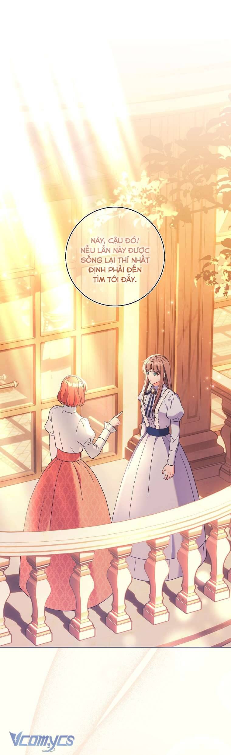 Hầu Nữ Xấu Xa Chapter 8 - 2