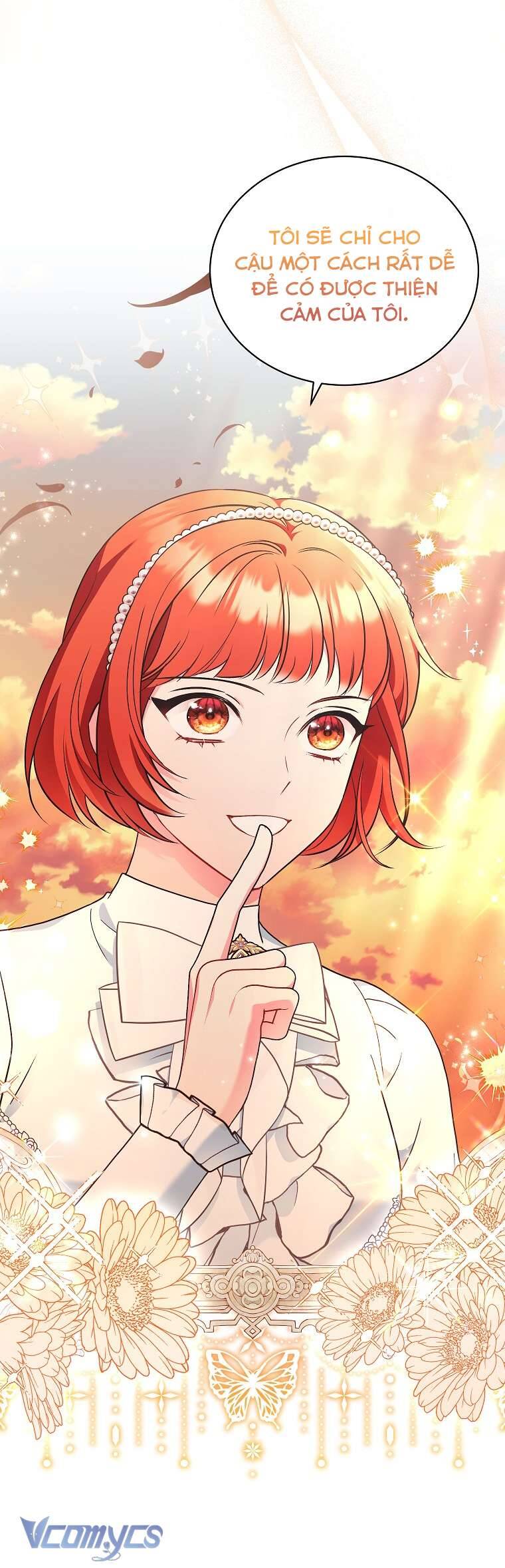 Hầu Nữ Xấu Xa Chapter 8 - 11