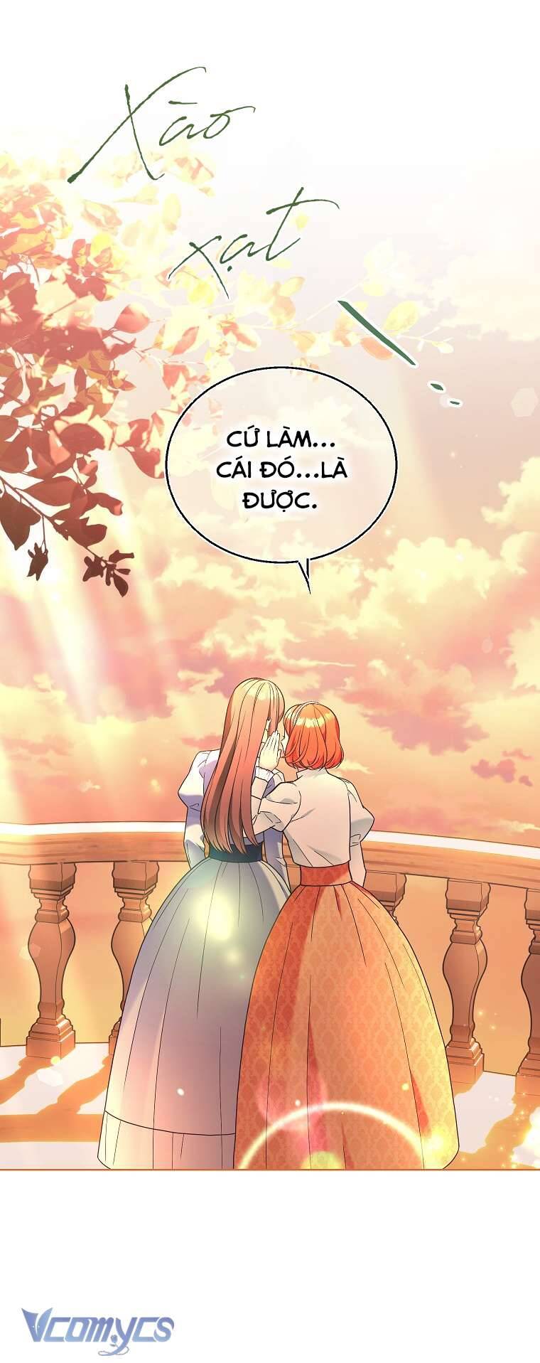 Hầu Nữ Xấu Xa Chapter 8 - 12