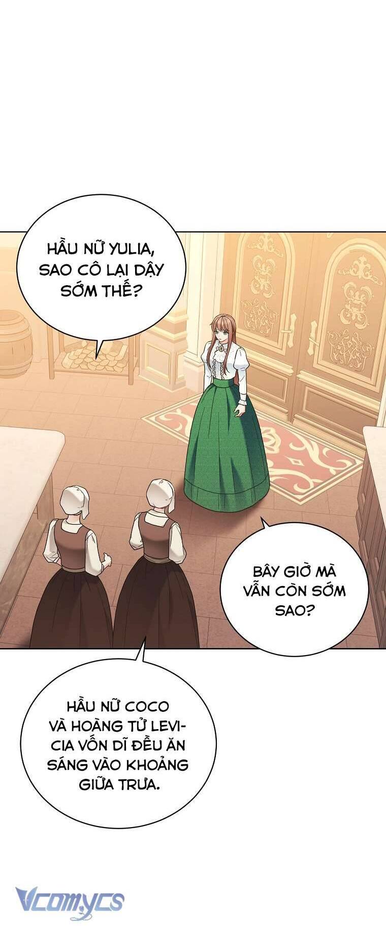 Hầu Nữ Xấu Xa Chapter 8 - 20