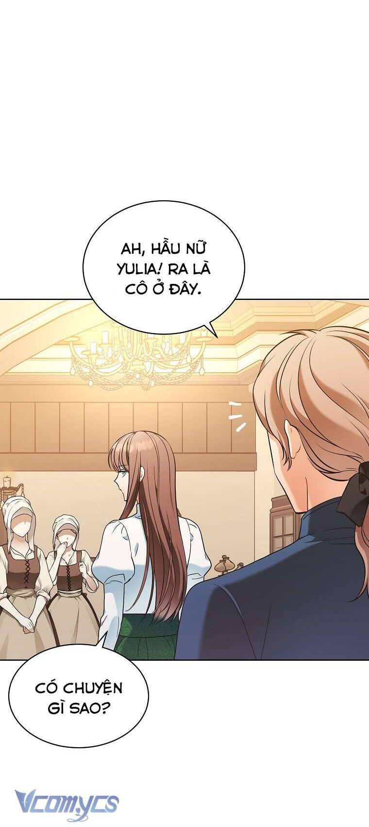 Hầu Nữ Xấu Xa Chapter 8 - 22