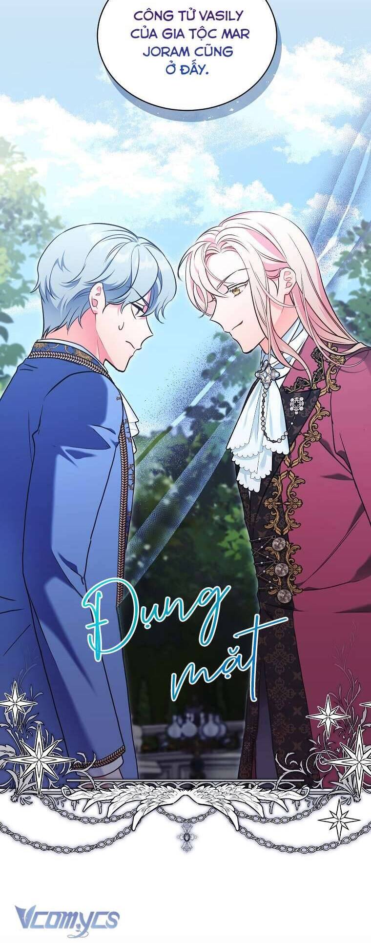 Hầu Nữ Xấu Xa Chapter 8 - 24