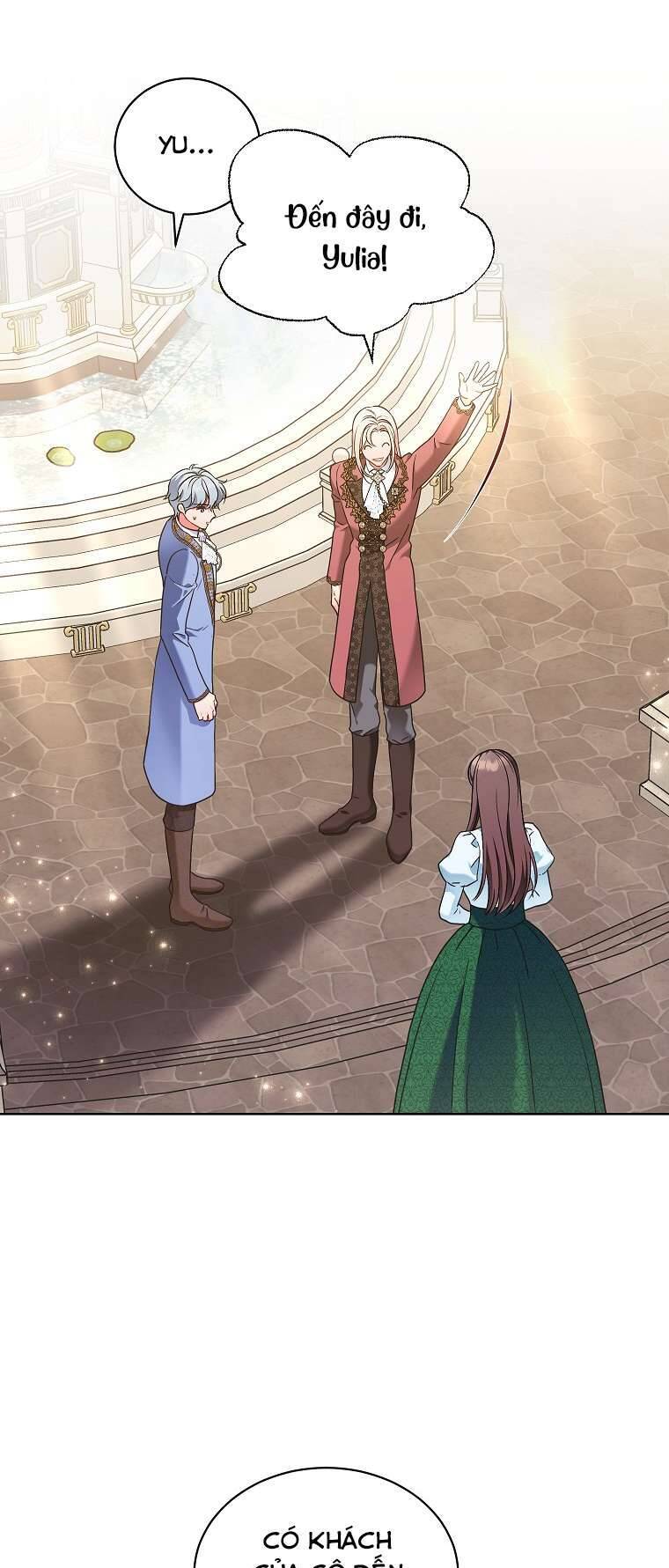 Hầu Nữ Xấu Xa Chapter 8 - 27