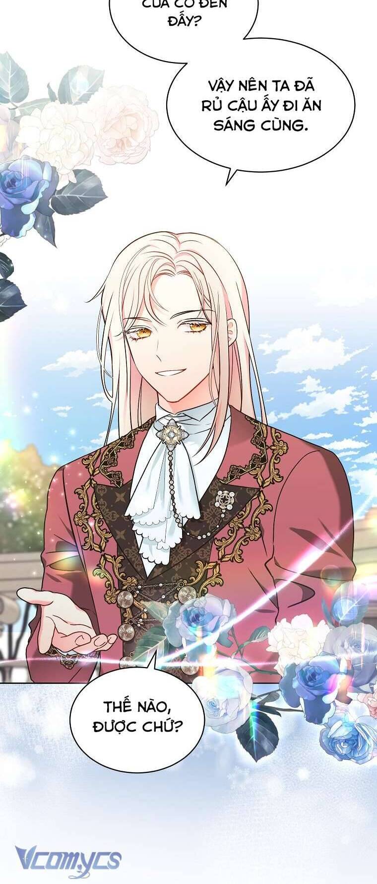 Hầu Nữ Xấu Xa Chapter 8 - 28