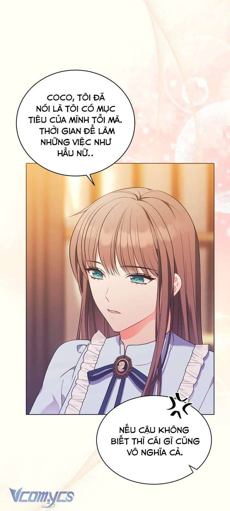 Hầu Nữ Xấu Xa Chapter 8 - 4