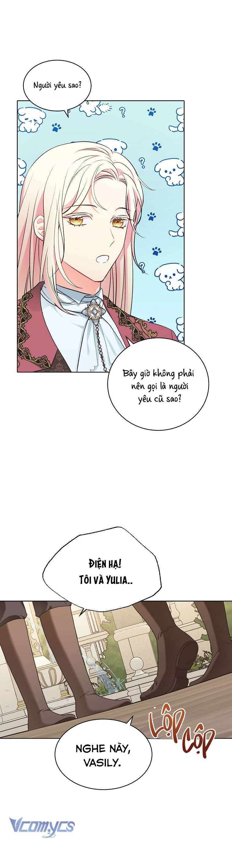 Hầu Nữ Xấu Xa Chapter 8 - 31