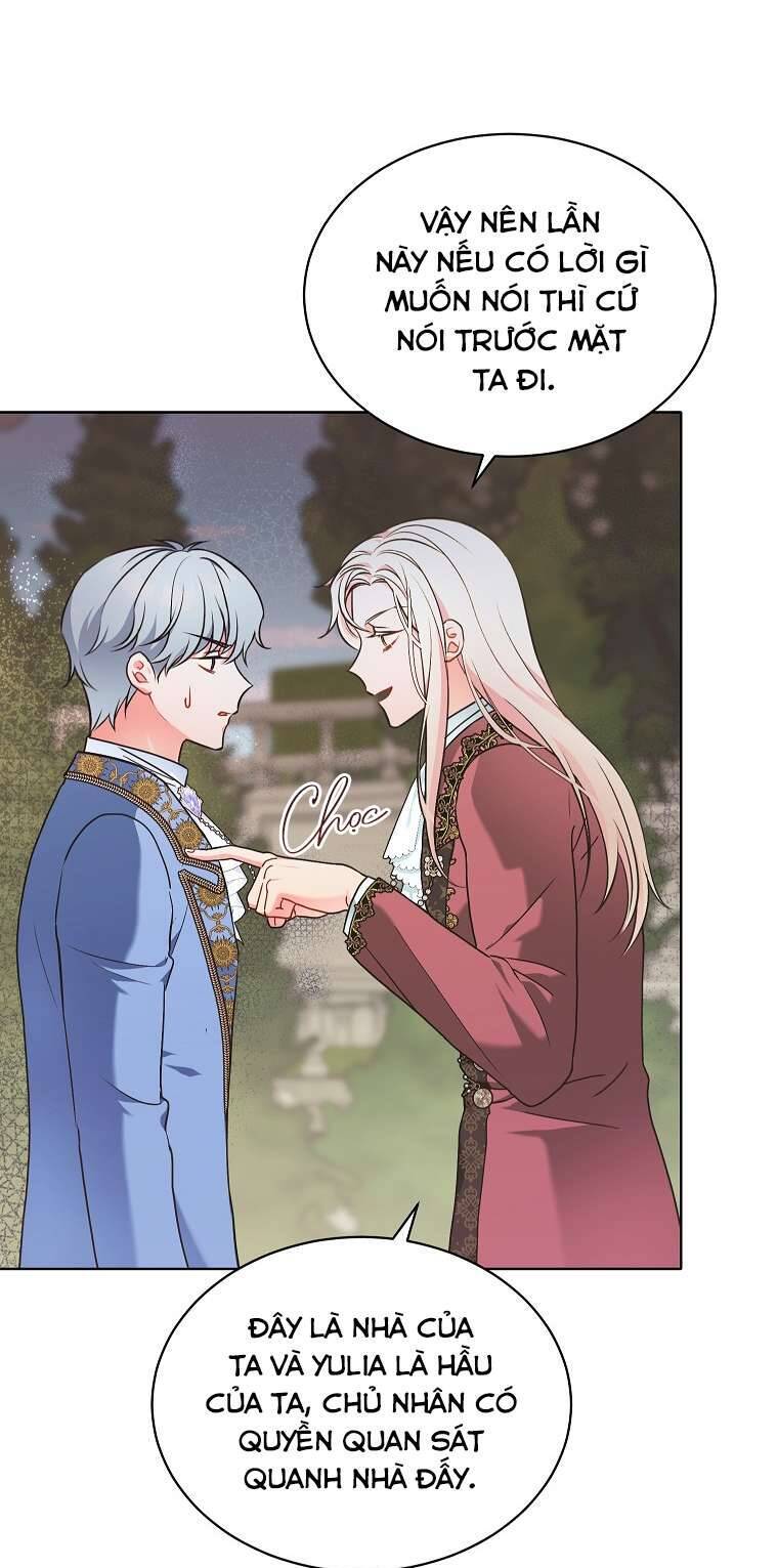 Hầu Nữ Xấu Xa Chapter 8 - 34