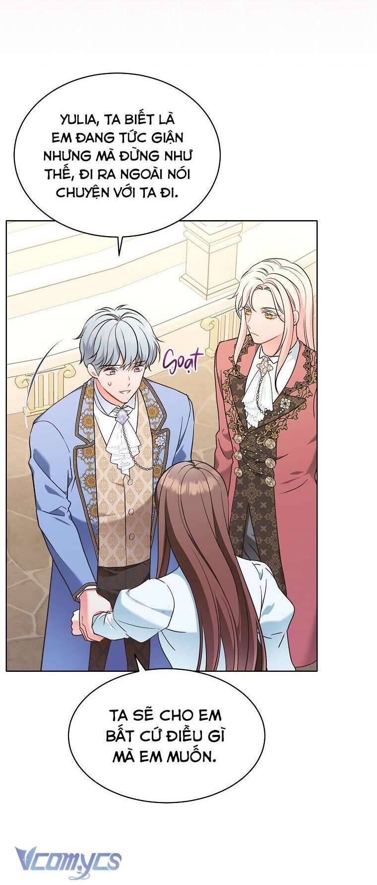 Hầu Nữ Xấu Xa Chapter 8 - 37