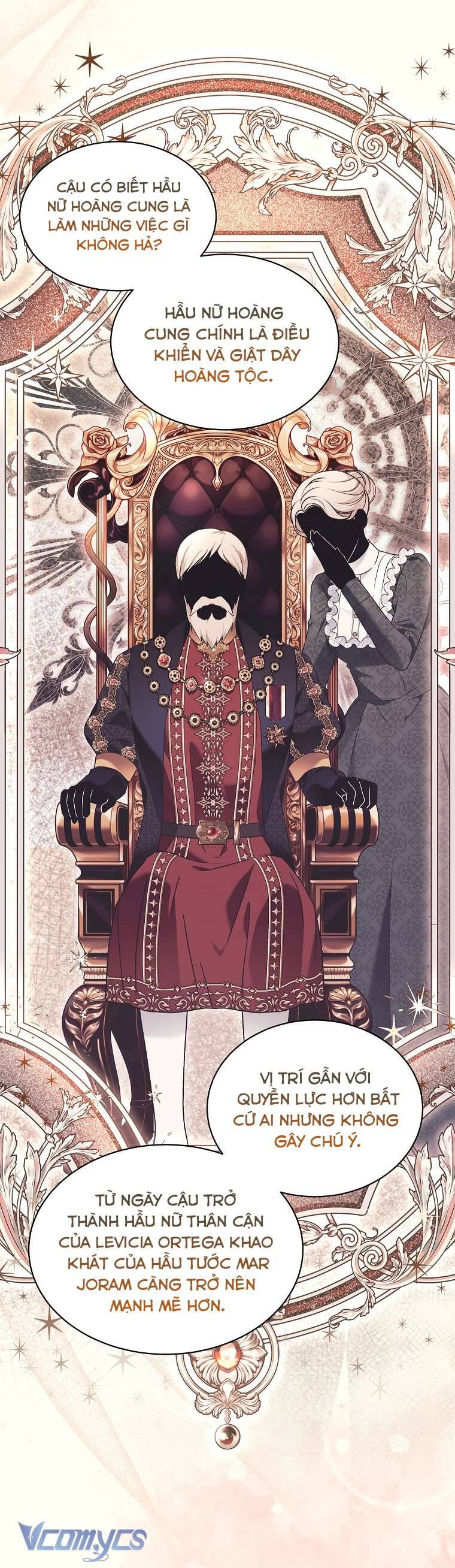 Hầu Nữ Xấu Xa Chapter 8 - 5