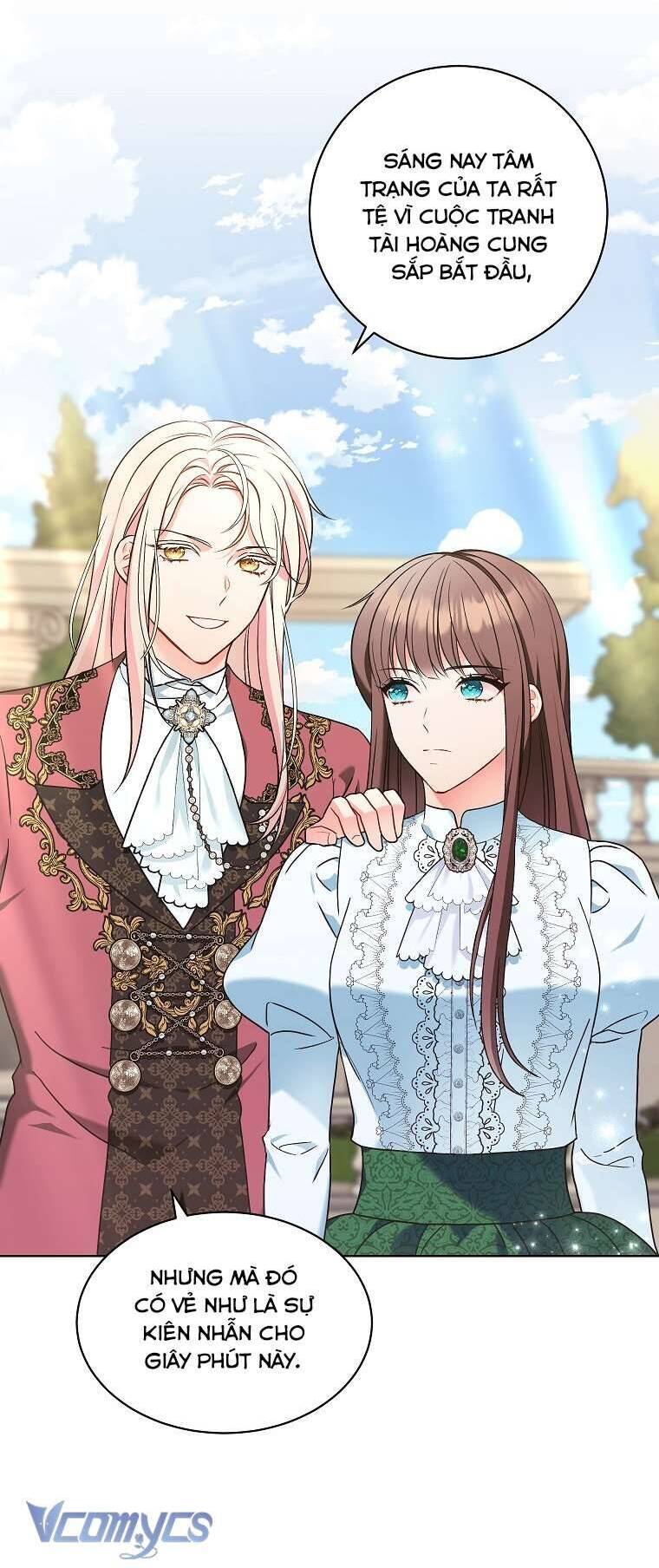 Hầu Nữ Xấu Xa Chapter 8 - 41