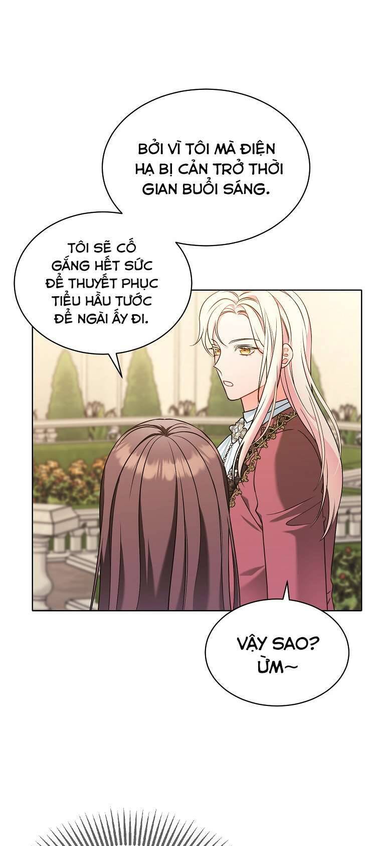 Hầu Nữ Xấu Xa Chapter 8 - 42