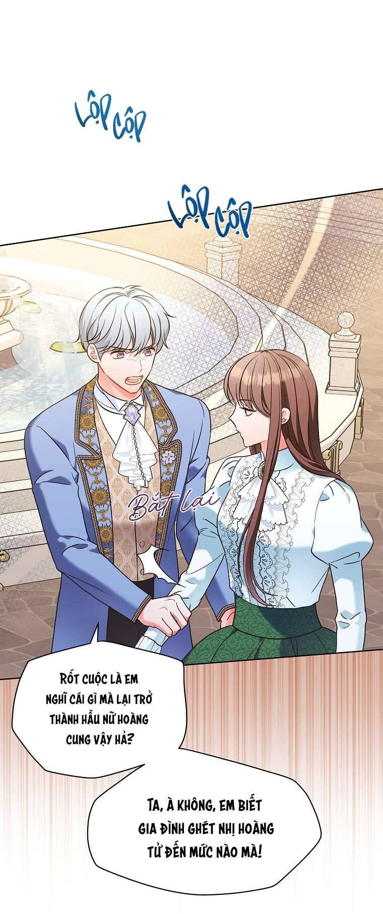 Hầu Nữ Xấu Xa Chapter 8 - 45