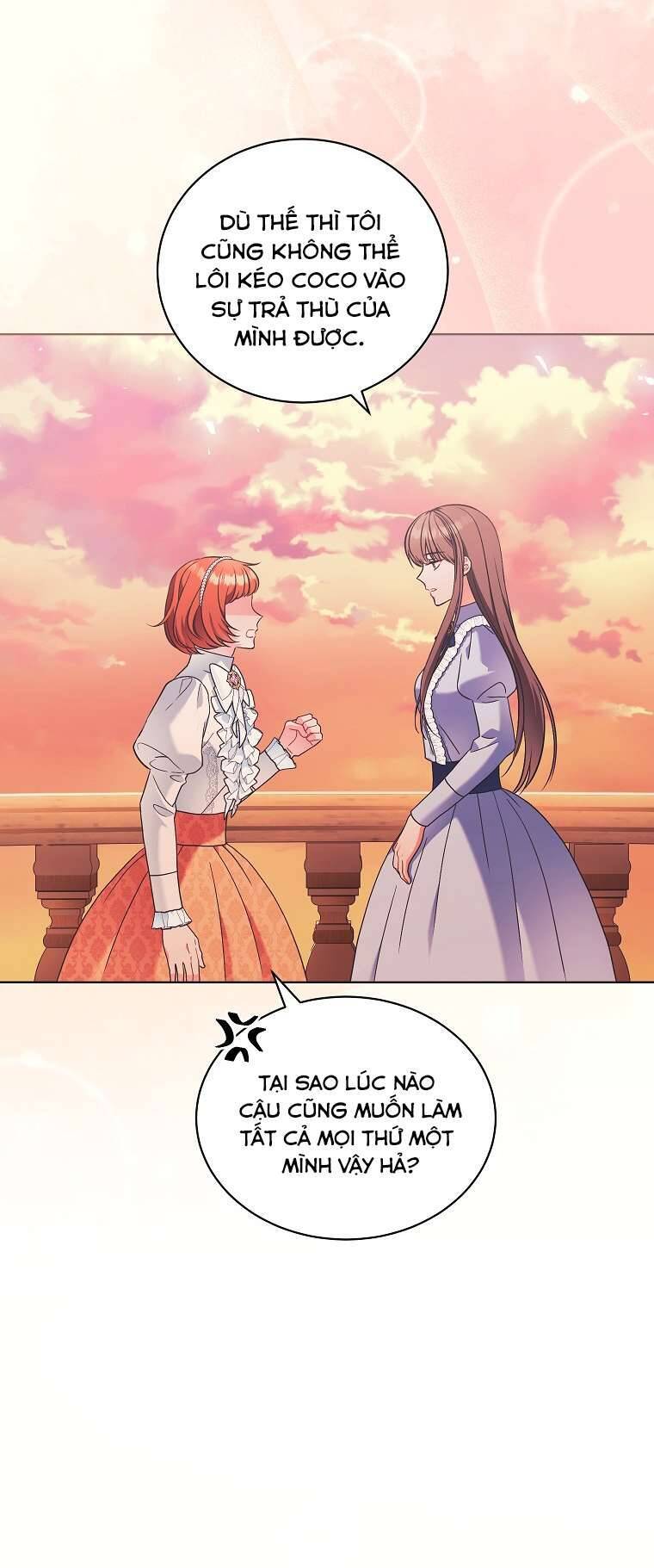 Hầu Nữ Xấu Xa Chapter 8 - 6