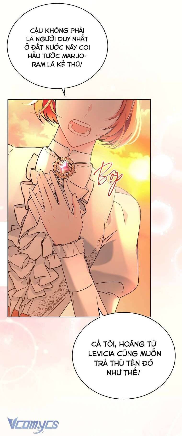 Hầu Nữ Xấu Xa Chapter 8 - 7