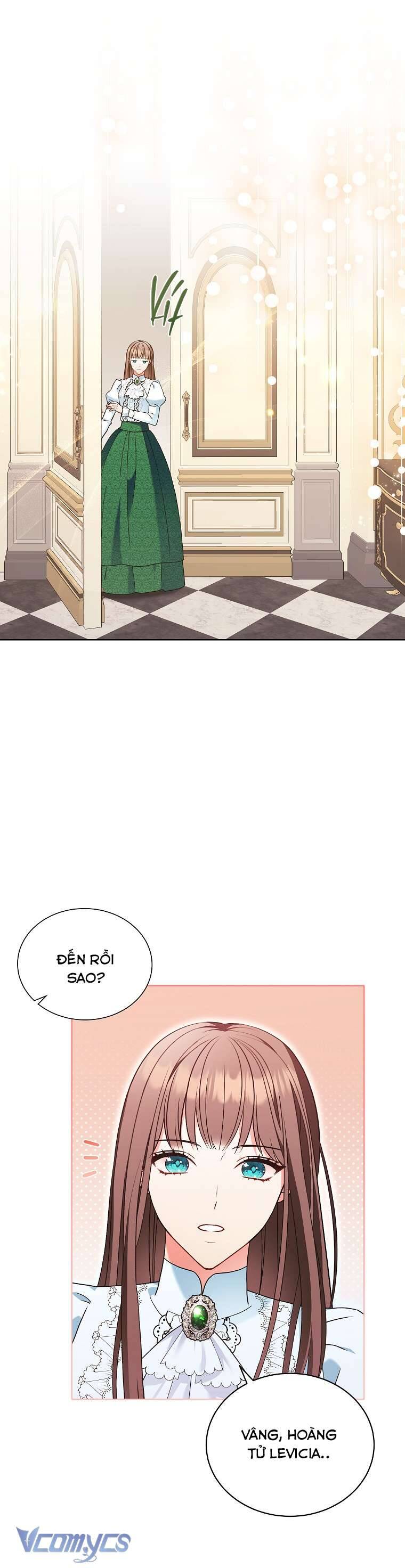 Hầu Nữ Xấu Xa Chapter 9 - 2