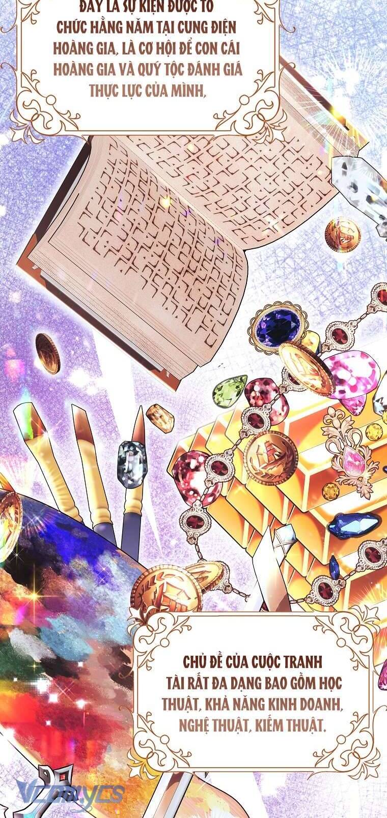 Hầu Nữ Xấu Xa Chapter 9 - 14