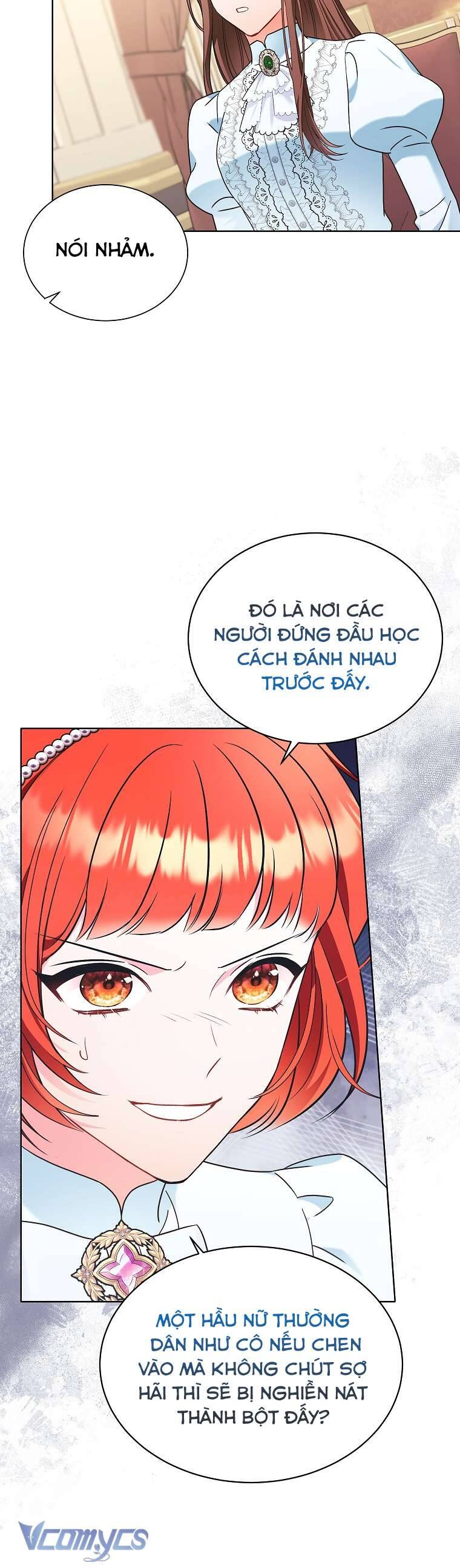 Hầu Nữ Xấu Xa Chapter 9 - 19