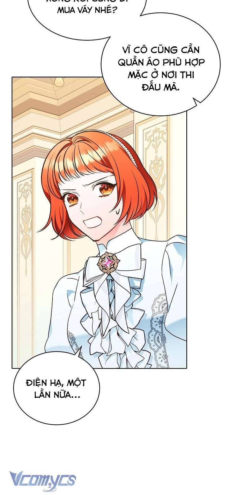 Hầu Nữ Xấu Xa Chapter 9 - 29