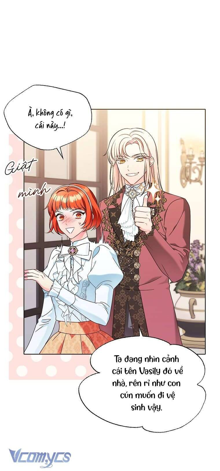 Hầu Nữ Xấu Xa Chapter 9 - 4