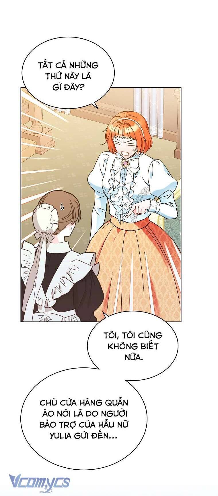 Hầu Nữ Xấu Xa Chapter 9 - 33