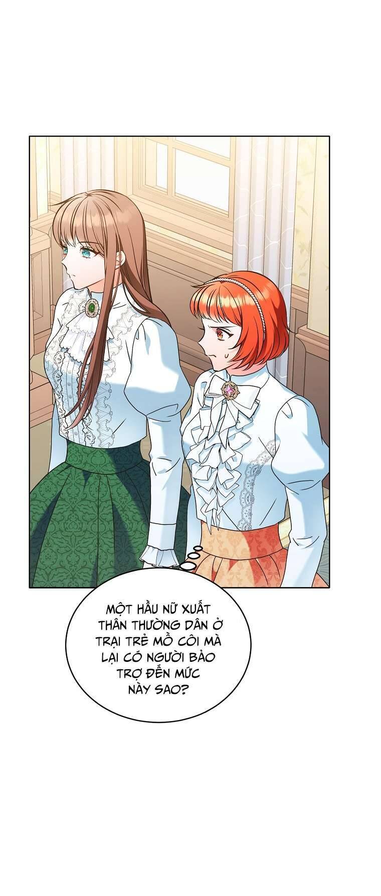 Hầu Nữ Xấu Xa Chapter 9 - 36