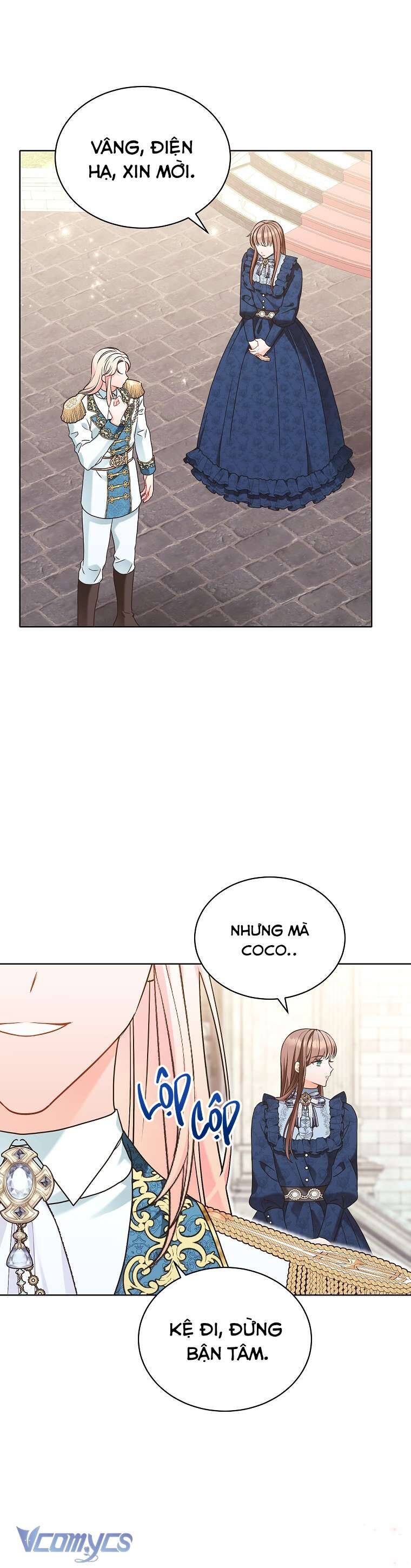 Hầu Nữ Xấu Xa Chapter 9 - 40