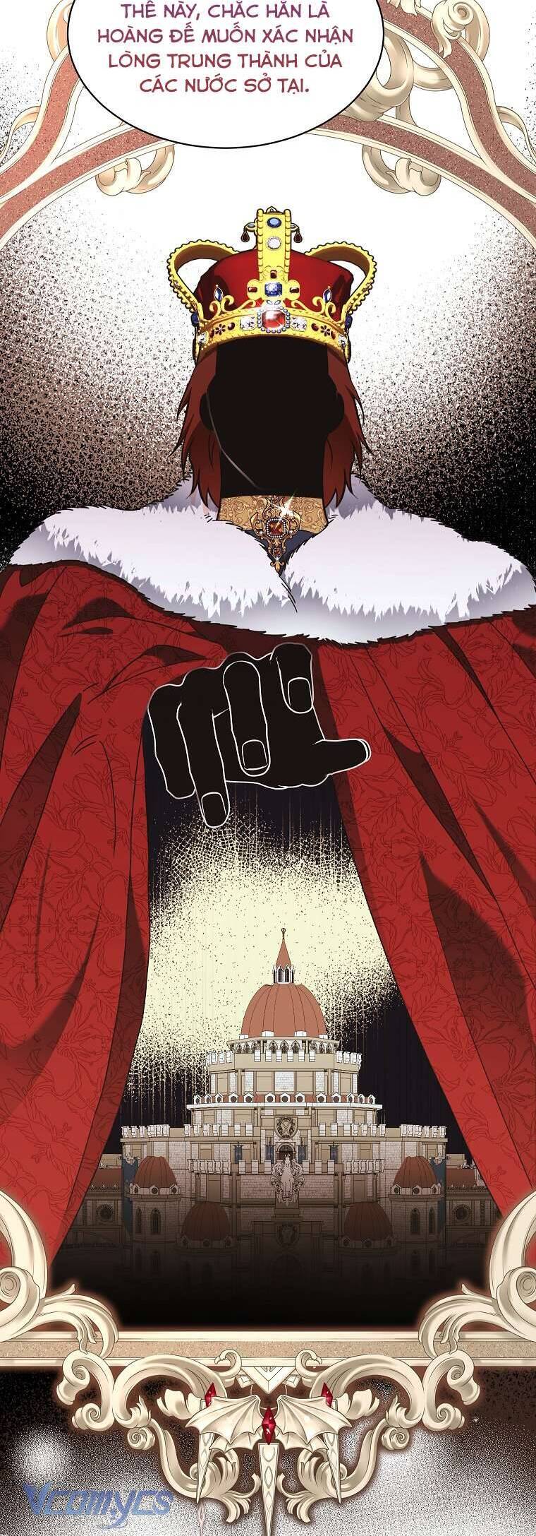 Hầu Nữ Xấu Xa Chapter 9 - 45