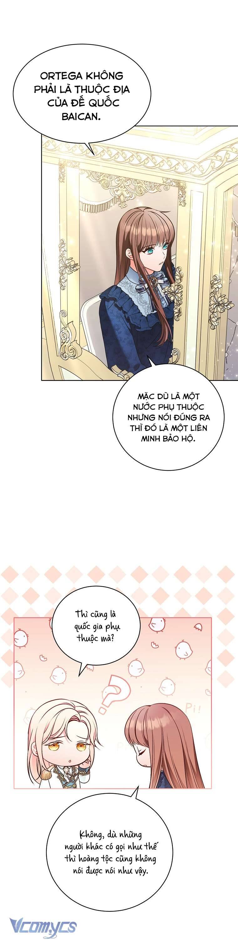 Hầu Nữ Xấu Xa Chapter 9 - 50