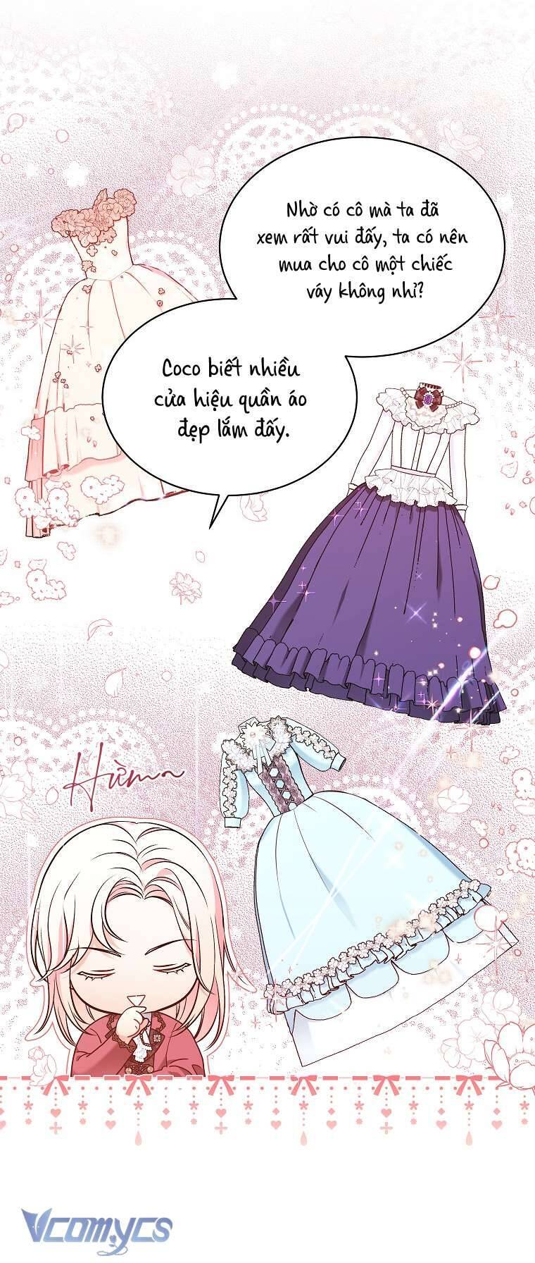 Hầu Nữ Xấu Xa Chapter 9 - 6