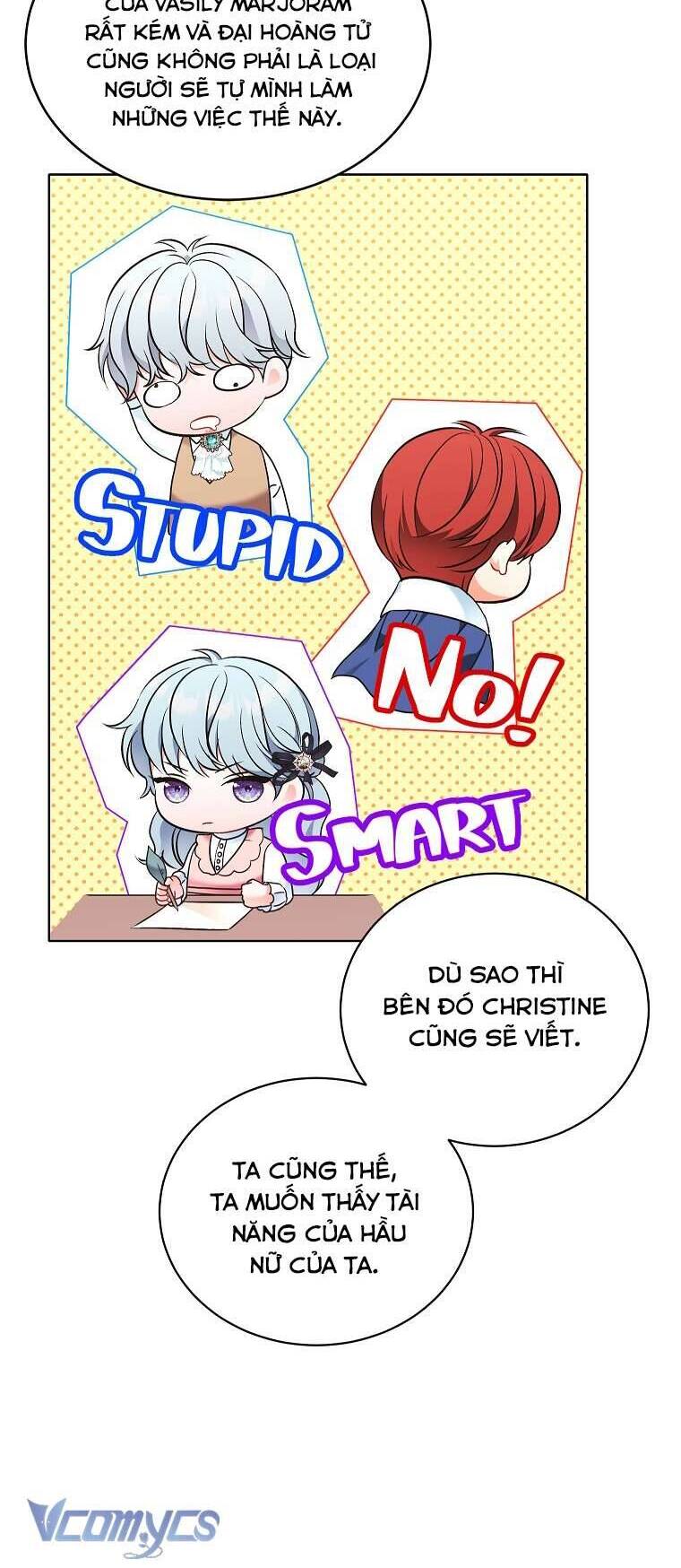 Hầu Nữ Xấu Xa Chapter 9 - 54