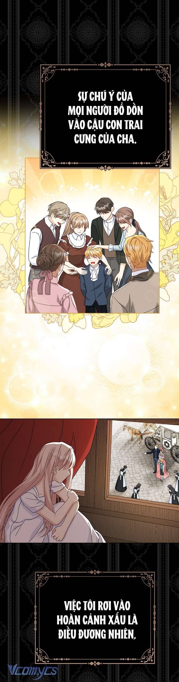 Nhân Vật Phản Diện Đều Thích Tôi Chapter 1 - 11