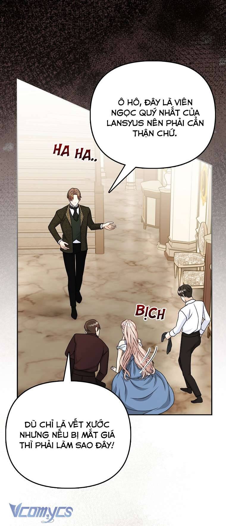 Nhân Vật Phản Diện Đều Thích Tôi Chapter 1 - 34