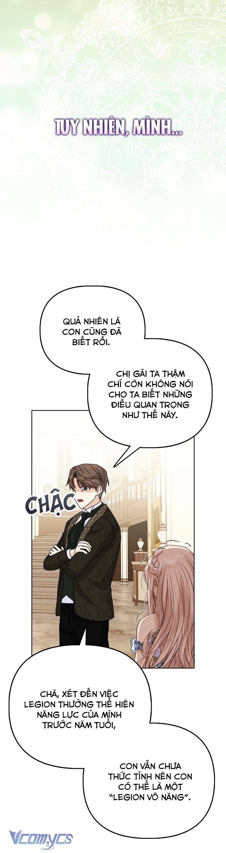 Nhân Vật Phản Diện Đều Thích Tôi Chapter 1 - 39