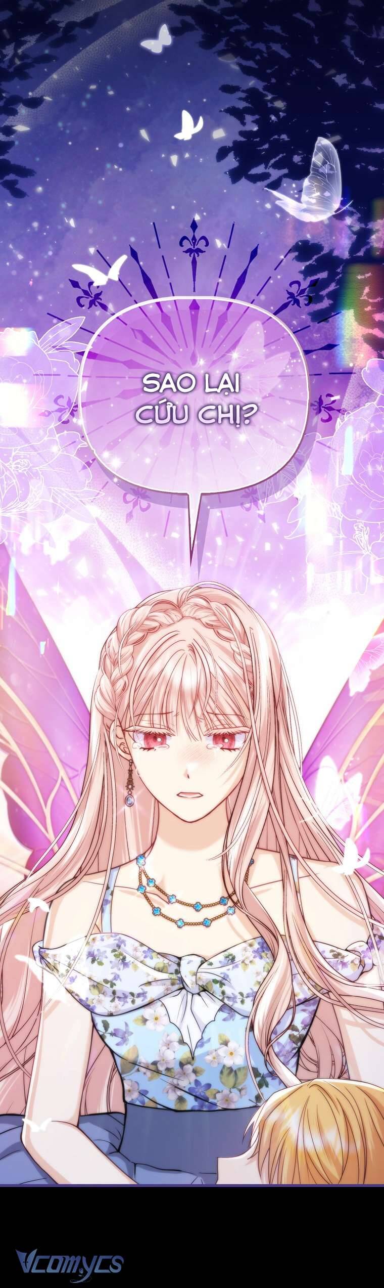 Nhân Vật Phản Diện Đều Thích Tôi Chapter 1 - 5