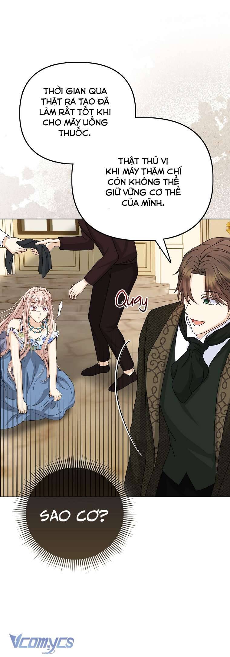 Nhân Vật Phản Diện Đều Thích Tôi Chapter 1 - 46