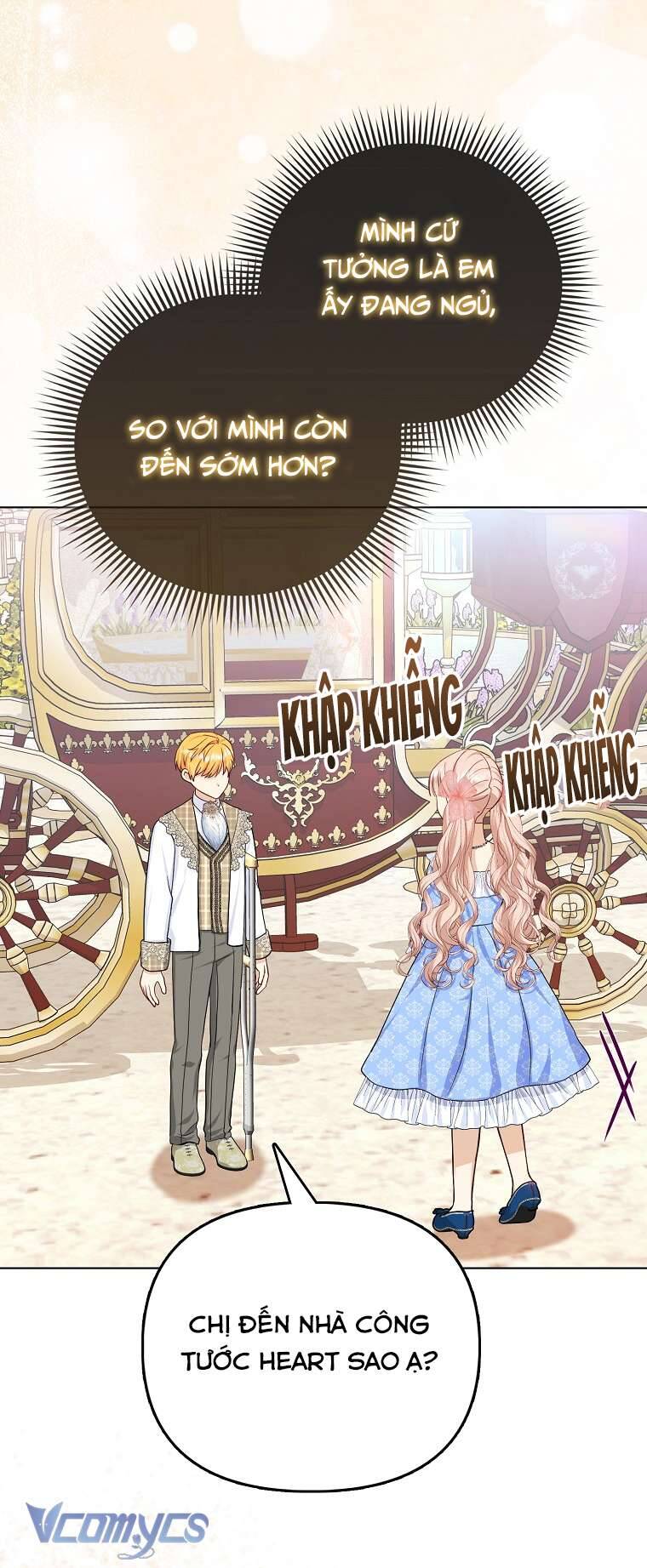 Nhân Vật Phản Diện Đều Thích Tôi Chapter 10 - 3