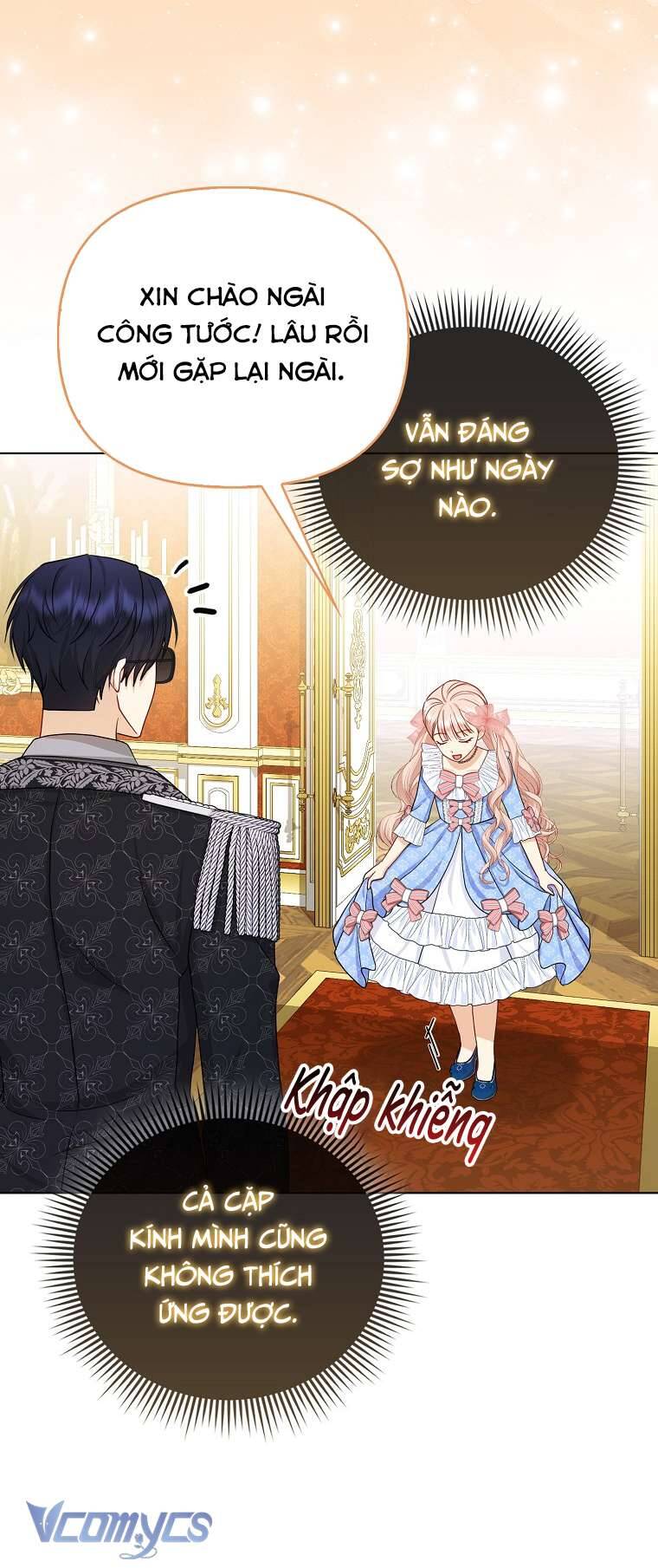 Nhân Vật Phản Diện Đều Thích Tôi Chapter 10 - 21