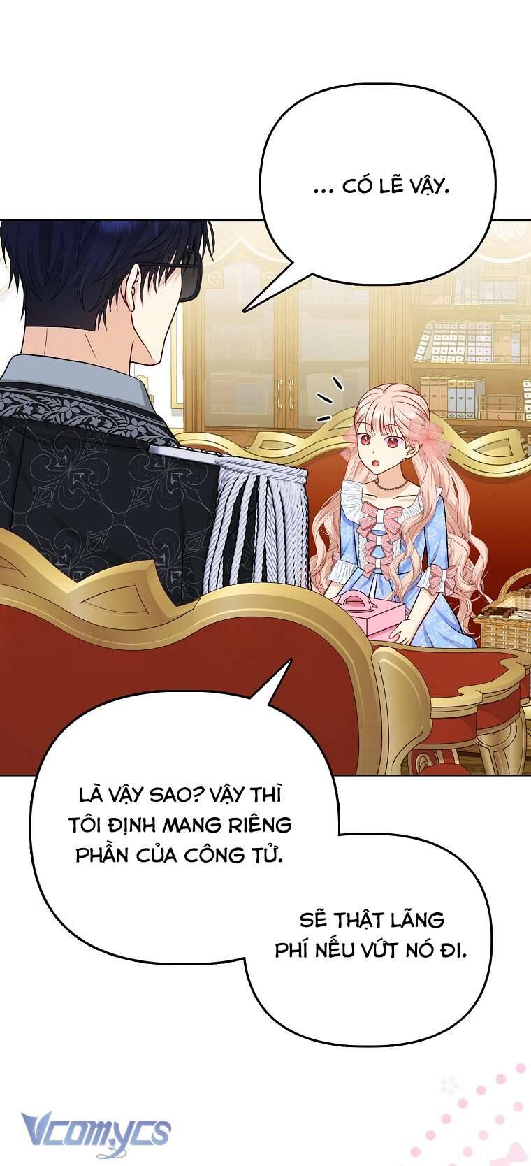 Nhân Vật Phản Diện Đều Thích Tôi Chapter 10 - 37