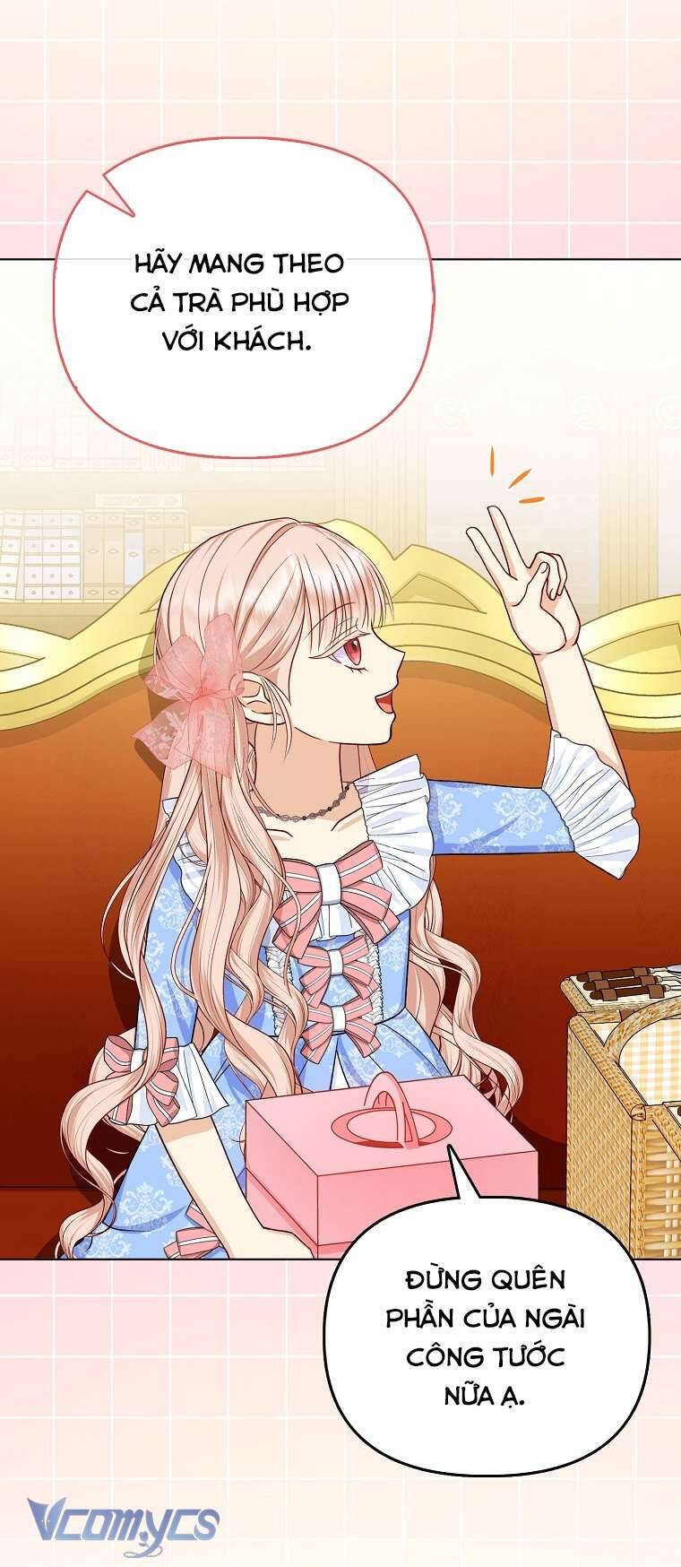 Nhân Vật Phản Diện Đều Thích Tôi Chapter 10 - 40