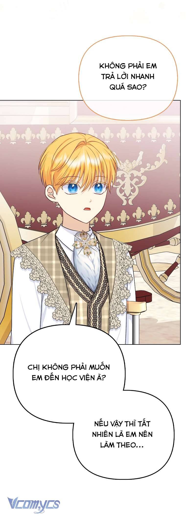 Nhân Vật Phản Diện Đều Thích Tôi Chapter 10 - 7